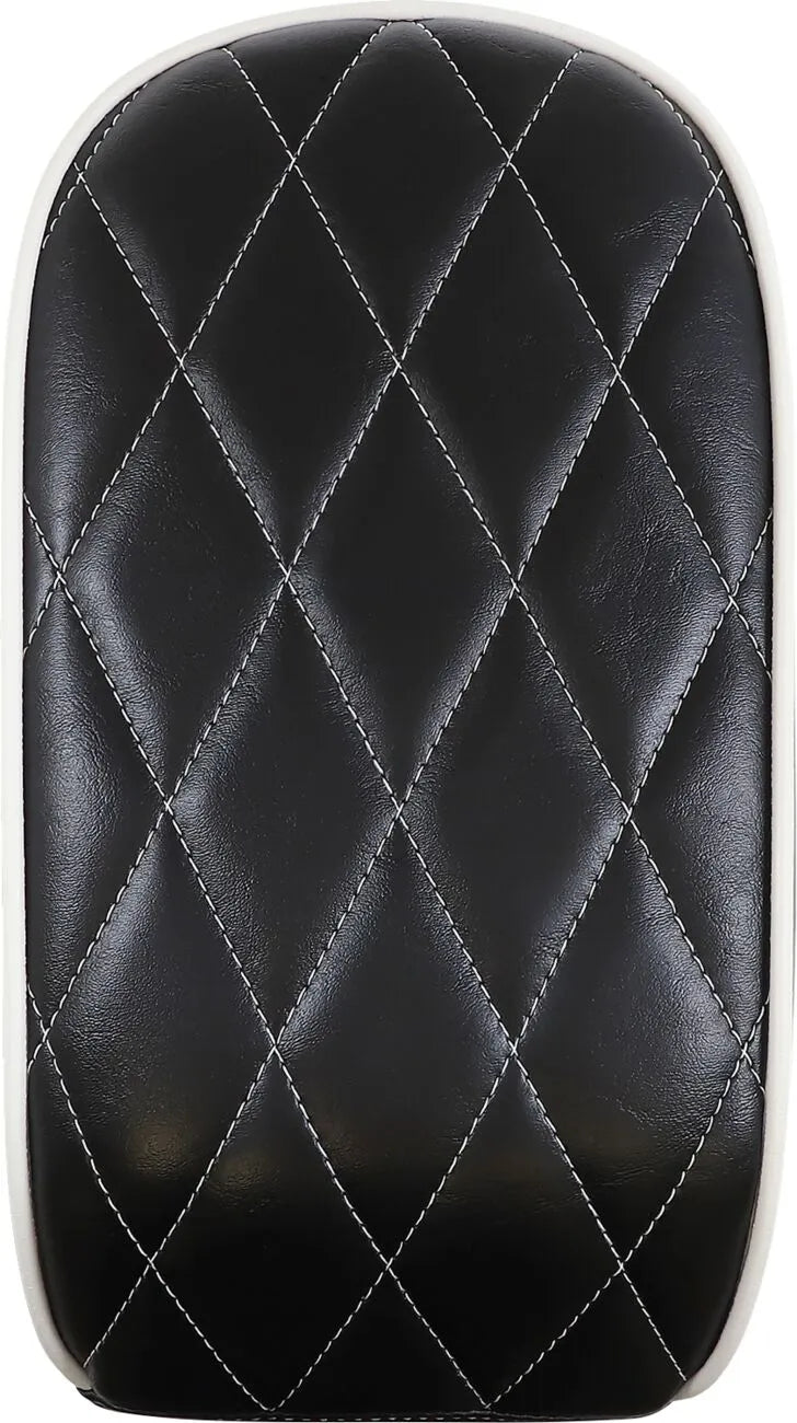 Le Pera Bare Bones Series Pillion Pad Sadlar Harley Softail bild 10 PMMEDIA:565c1e463020effc