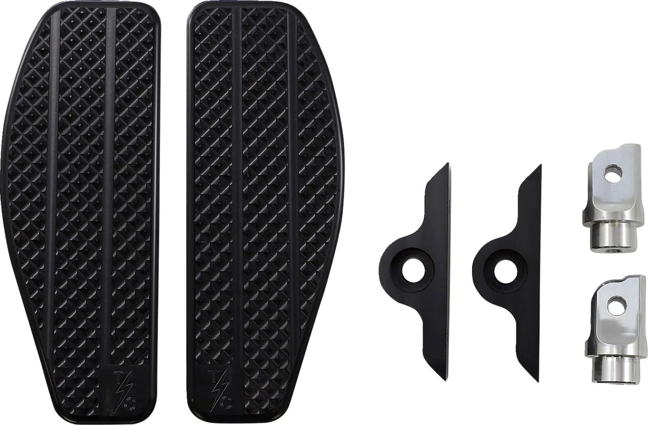 Thrashin Supply Co Mini Floorboards Fotplattor & delar bild 3 PMMEDIA:5f15bb39f3d2dbcb