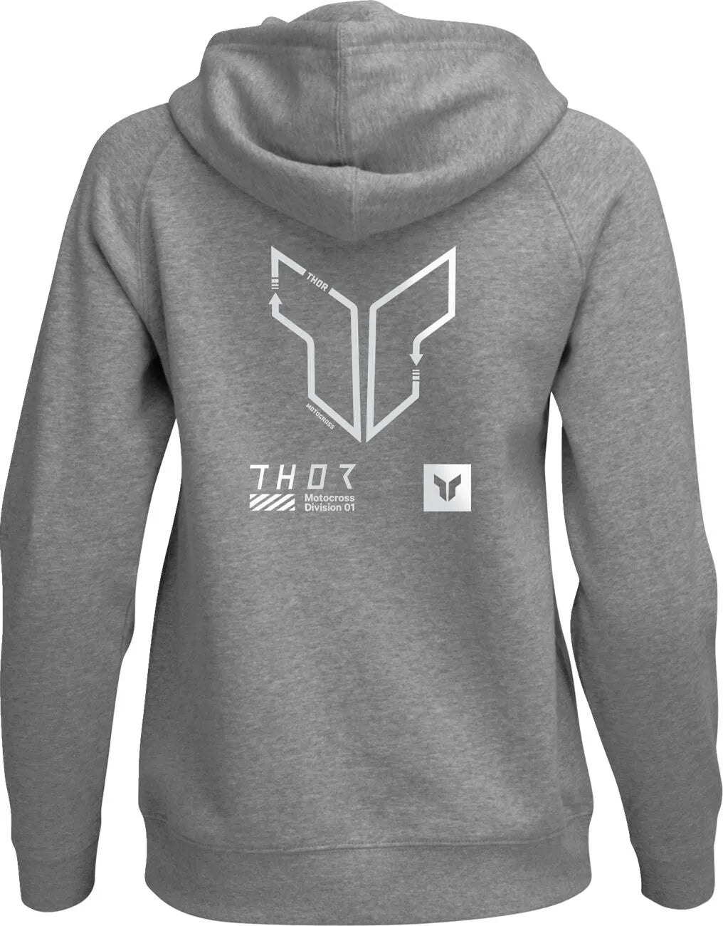 Thor Women's Trax Pullover Hoodie Tröjor dam bild 4 PMMEDIA:48ecd6a40c7a0510