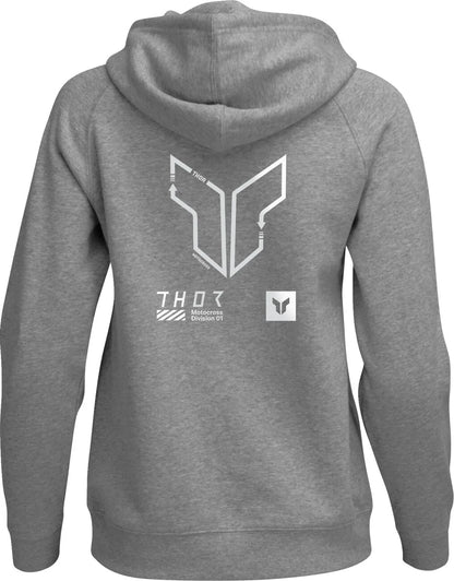 Thor Women's Trax Pullover Hoodie Tröjor dam bild 4 PMMEDIA:48ecd6a40c7a0510