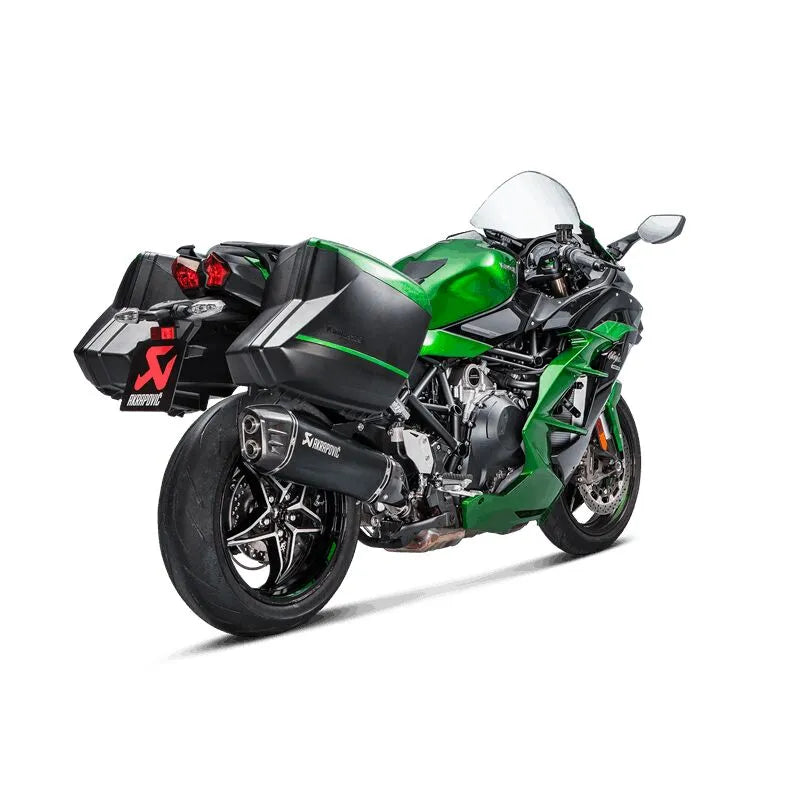 AKRAPOVIC Slip-On Line Ljuddämpare STREET för Ninja H2 SX bild 7 PMMEDIA:028cec77ee79785e