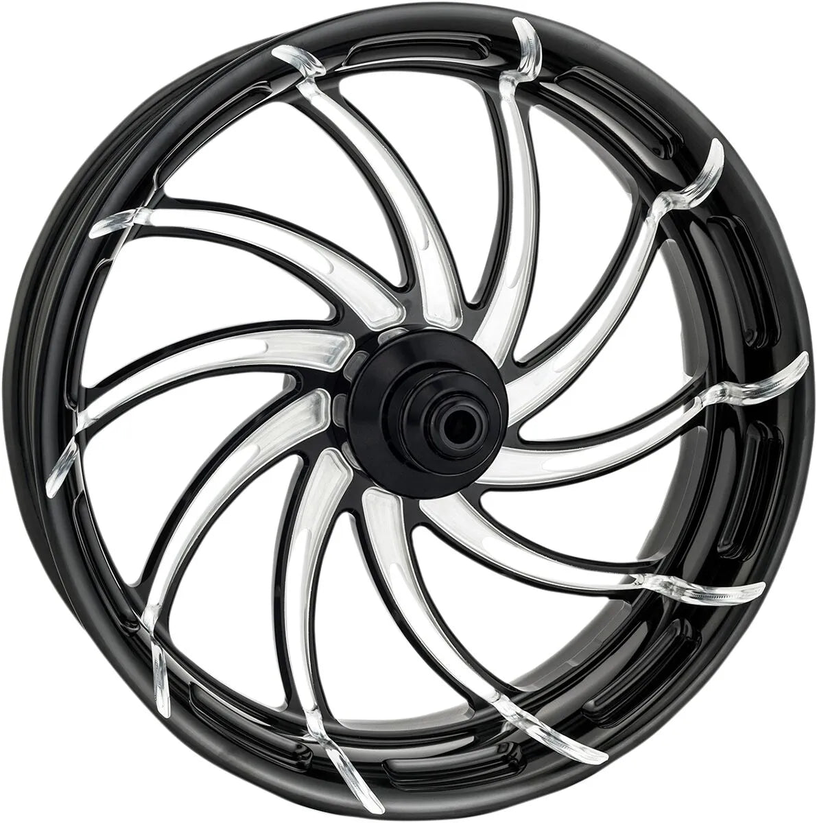 Performance Machine (Pm) One-Piece Aluminum Wheel Framhjul gjuten/svarvad bild 6 PMMEDIA:70b622b1b92e8c39