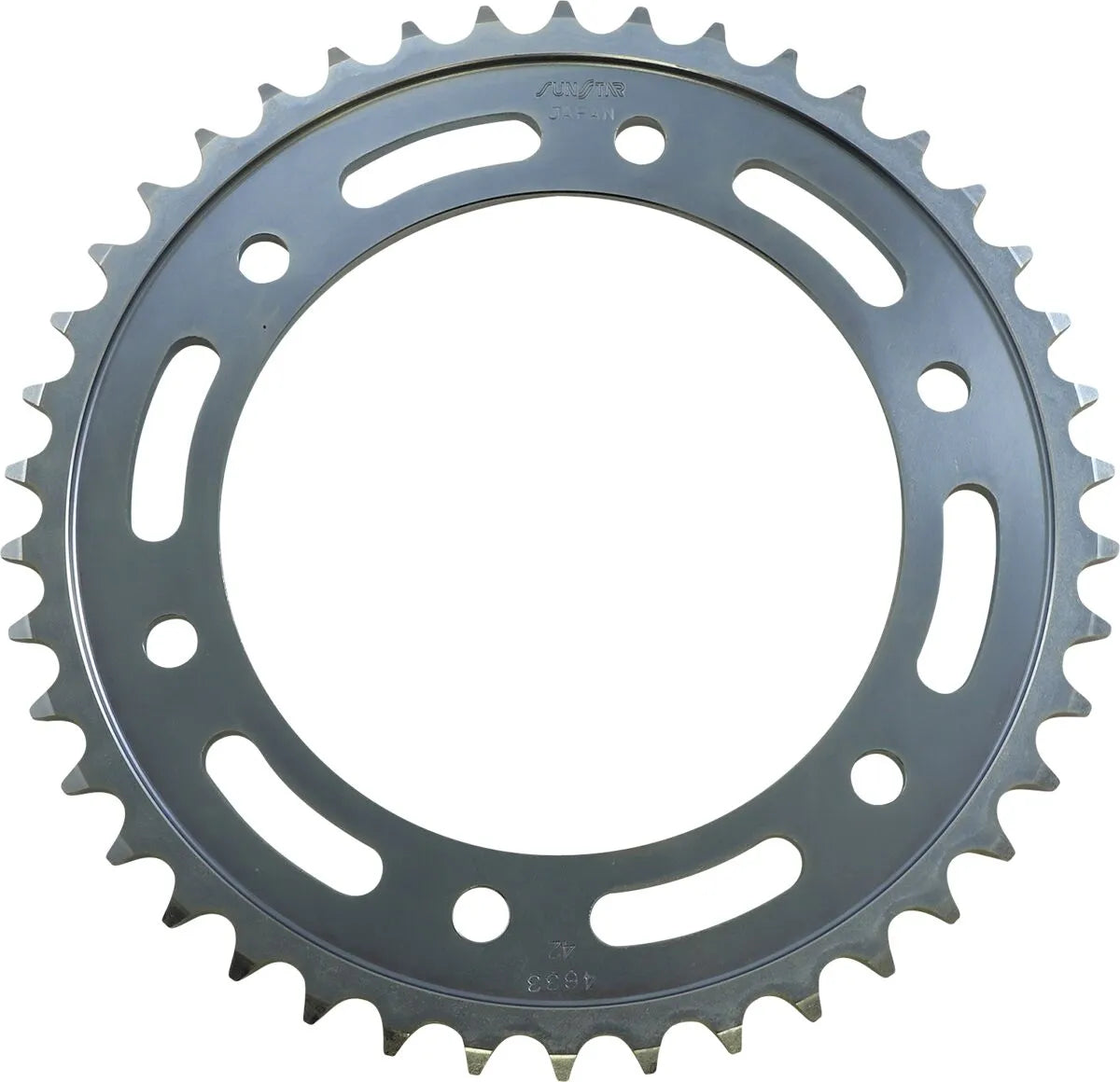 SUNSTAR SPROCKETS Bakdrev 525 42T Stål bild 1 PMMEDIA:1981192bb5f03154
