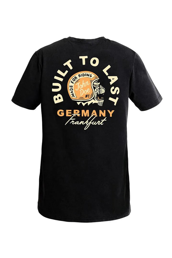 John Doe Built To Last T-Shirt T-shirt herr bild 2 PMMEDIA:82e8272960c30774