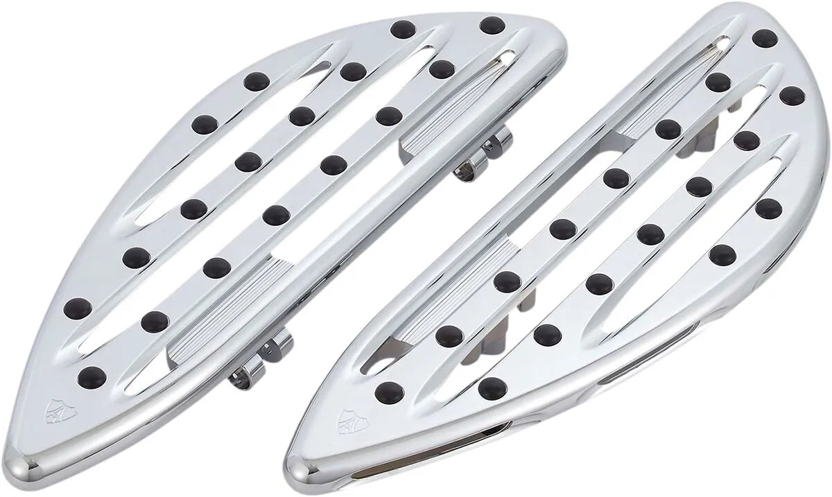 Arlen Ness Deep Cut Floorboards Fotplattor & delar bild 2 PMMEDIA:de7af35fda662d0f