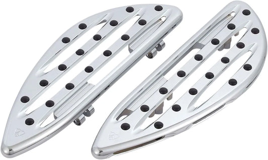 Arlen Ness Deep Cut Floorboards Fotplattor & delar bild 2 PMMEDIA:de7af35fda662d0f