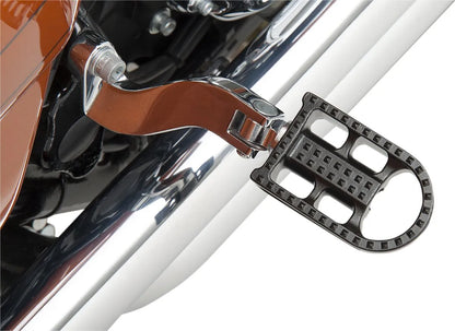 BILTWELL Mushman fotpinnar i svart rostfritt stål bild 3 PMMEDIA:6c6dcadcd9cb1489