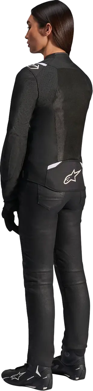 Alpinestars (Road) Stella T-SPS Air v2 Jacka läder dam bild 4 PMMEDIA:d9ffd95ec6f9b3dd