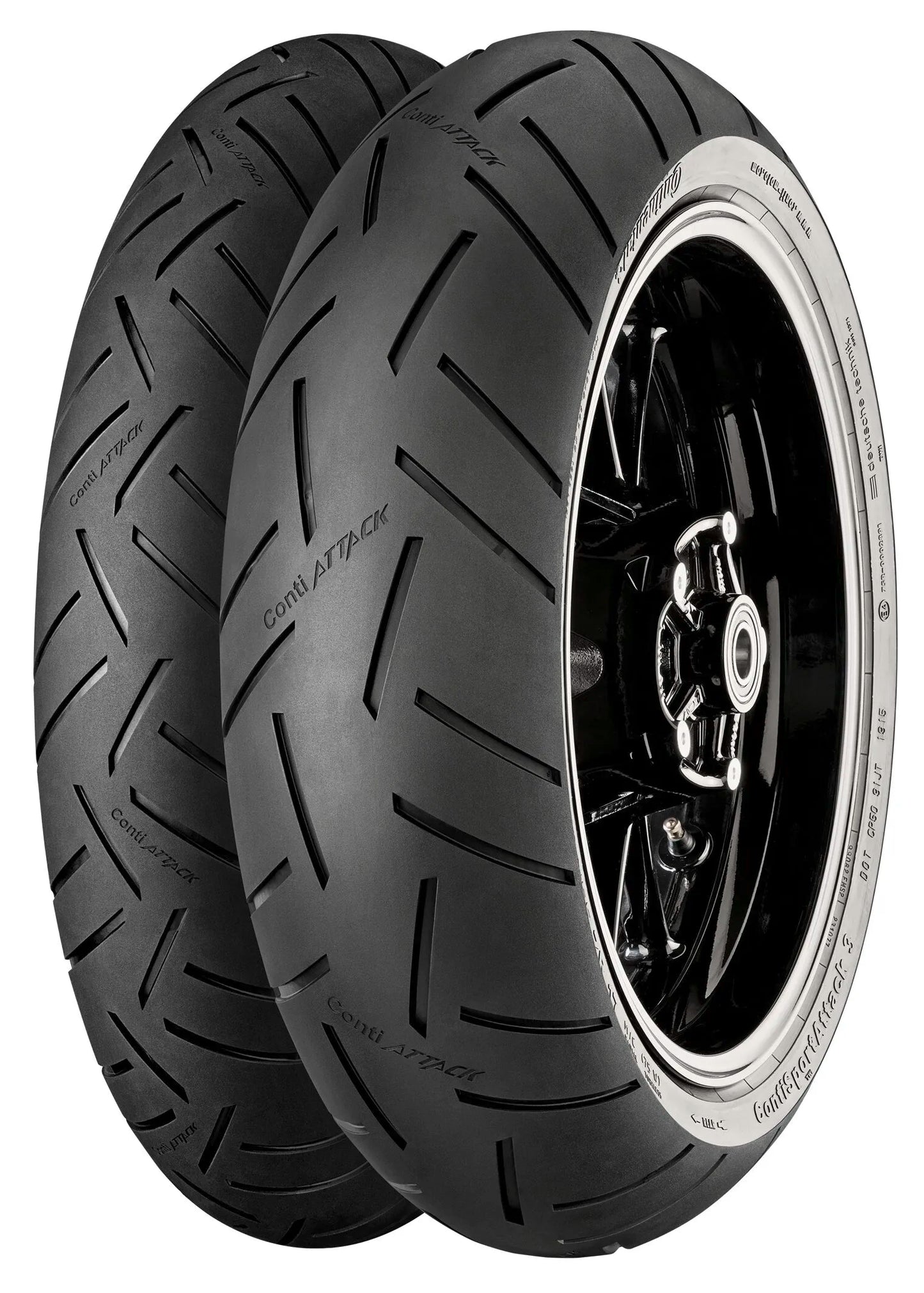 CONTINENTAL Conti Sport Attack 190/55ZR17 (73W) TL CSA bild 1 PMMEDIA:f2a336f1cc56d46f