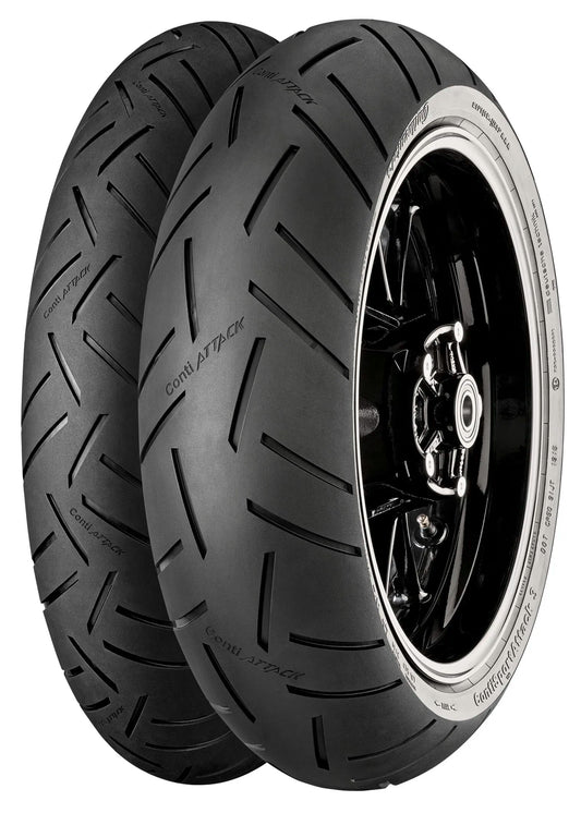 CONTINENTAL Conti Sport Attack 190/55ZR17 (73W) TL CSA bild 1 PMMEDIA:f2a336f1cc56d46f