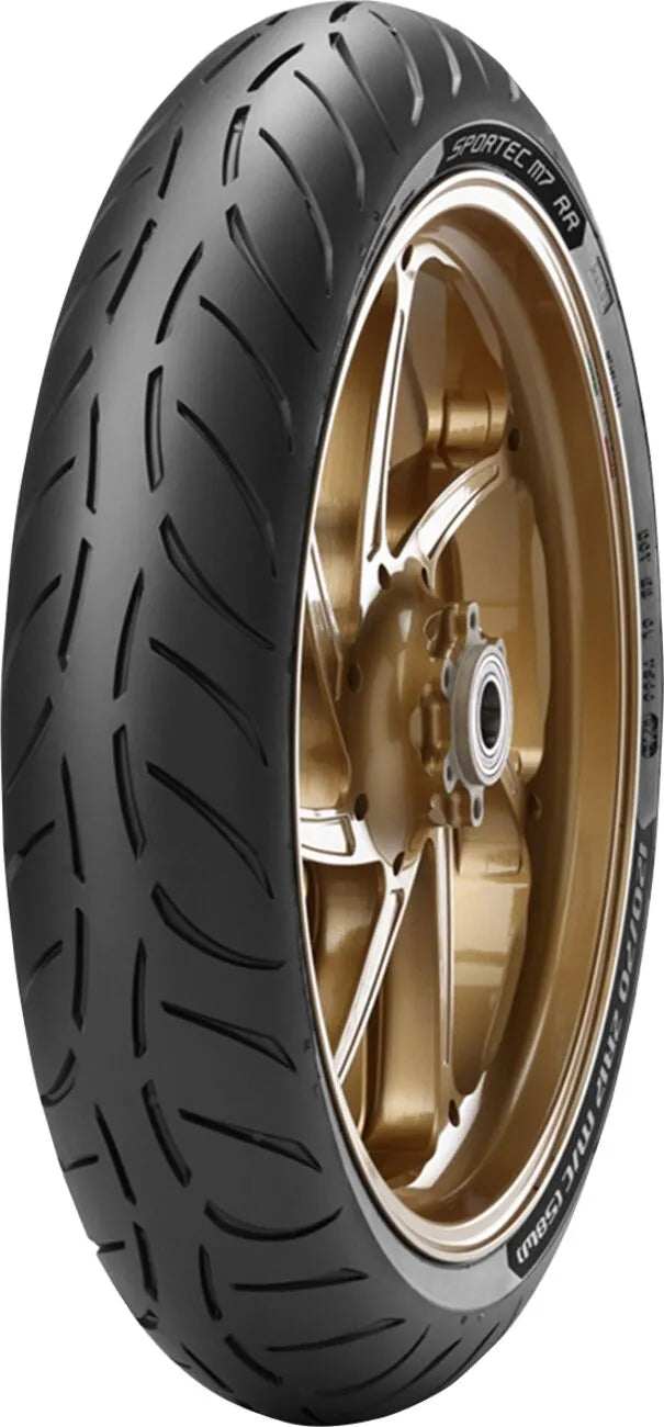 Metzeler Sportec™ M7 RR Radialdäck fram bild 1 PMMEDIA:ba467db5a9f7f549