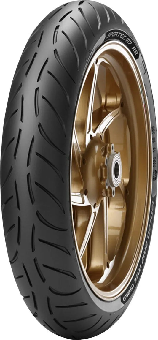 Metzeler Sportec™ M7 RR Radialdäck fram bild 1 PMMEDIA:ba467db5a9f7f549