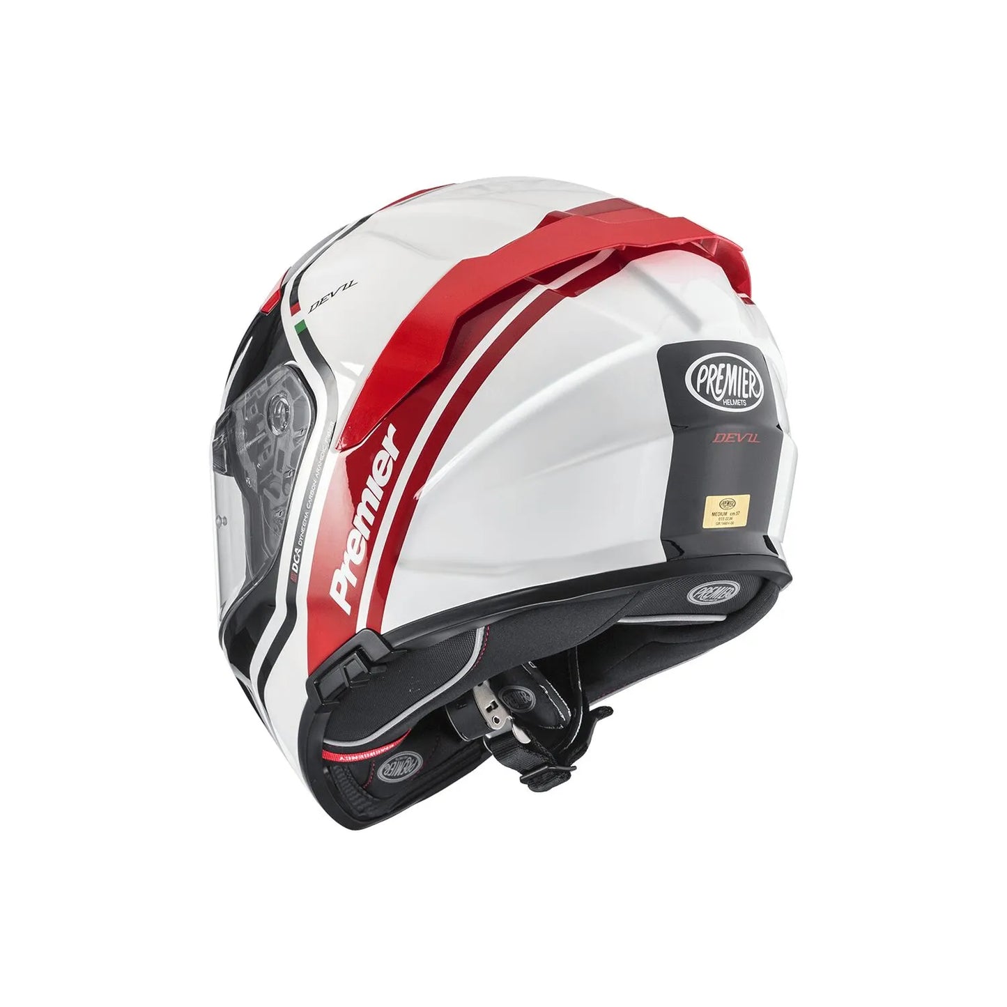 Premier Helmets Devil PH Integralhjälm vuxen bild 6 PMMEDIA:5a6239bf05b9b650
