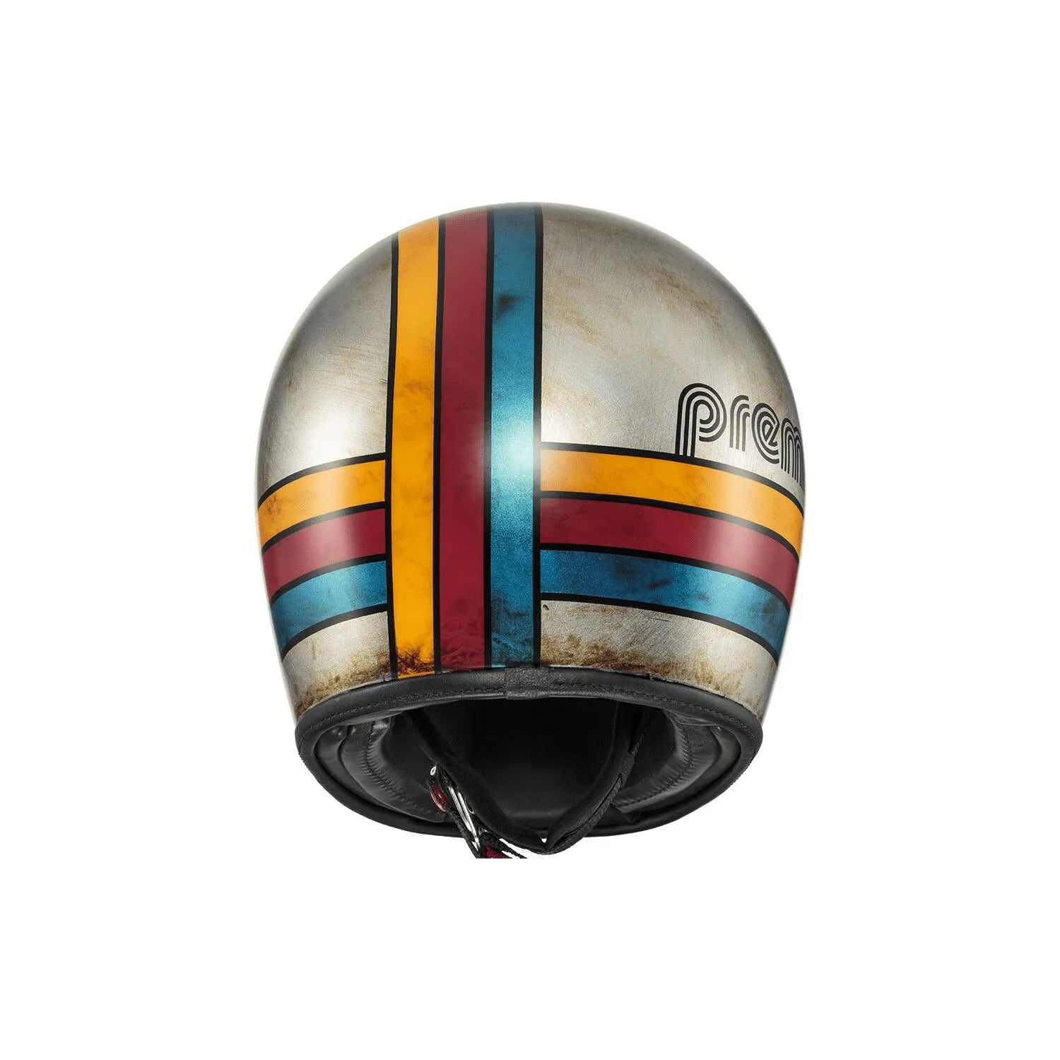 Premier Helmets Trophy Platinum Edition Integralhjälm vuxen bild 5 PMMEDIA:b5d11cc714ce570c