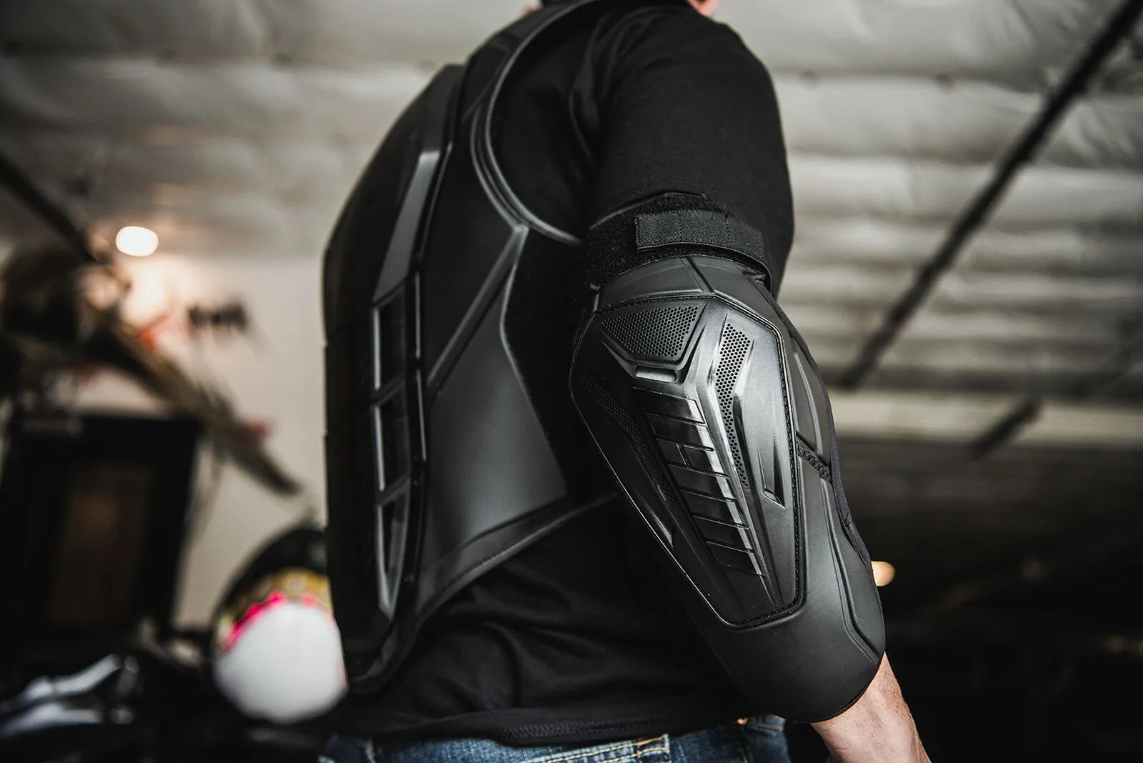 Icon Field Armor 3™ Elbows Armskydd bild 9 PMMEDIA:5d1ad2d14f7714cf