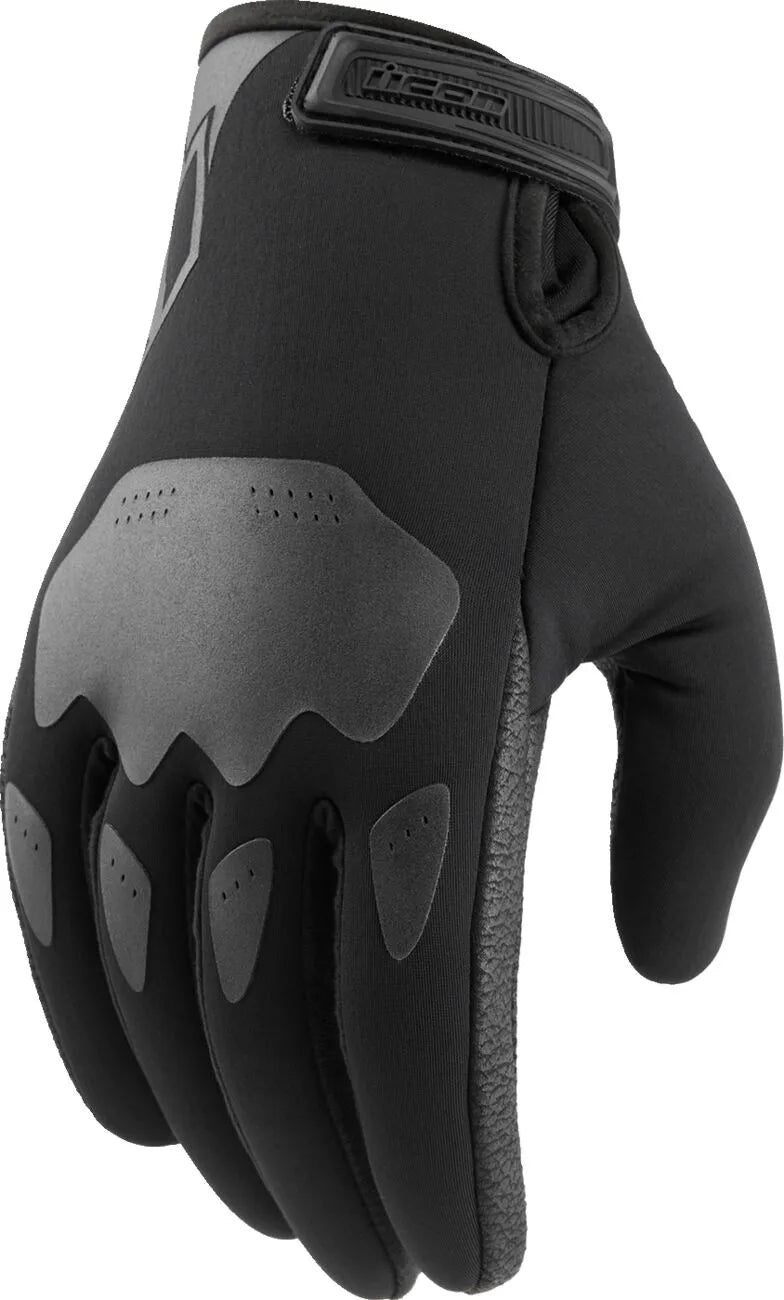 Icon Hooligan™ Insulated Street sport handskar herr bild 1 PMMEDIA:79101b8e9fb3af7e