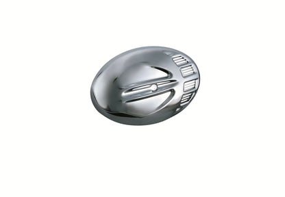 KURYAKYN Scarab Luftfilterkåpa i krom bild 3 PMMEDIA:8ee516335afd1765