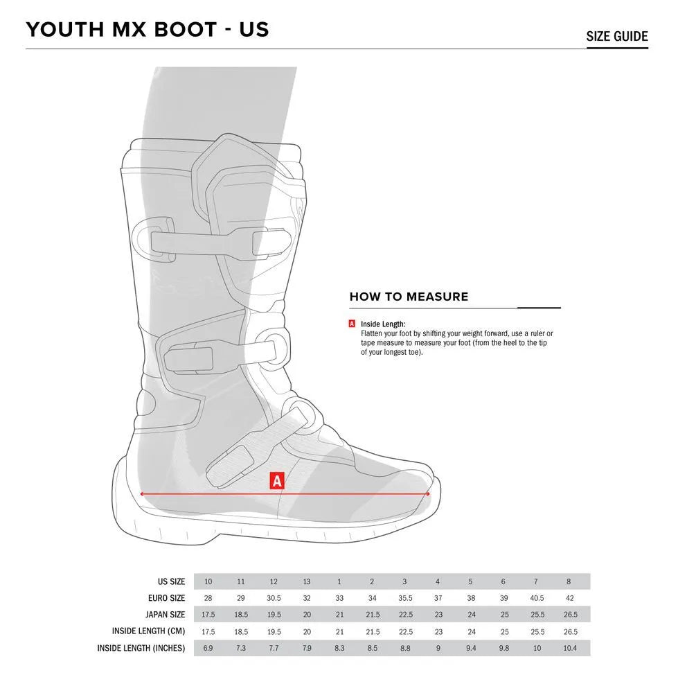 Alpinestars(Mx) Youth Tech 7S Cross- & Endurostövlar bild 14 PMMEDIA:756303be28326144