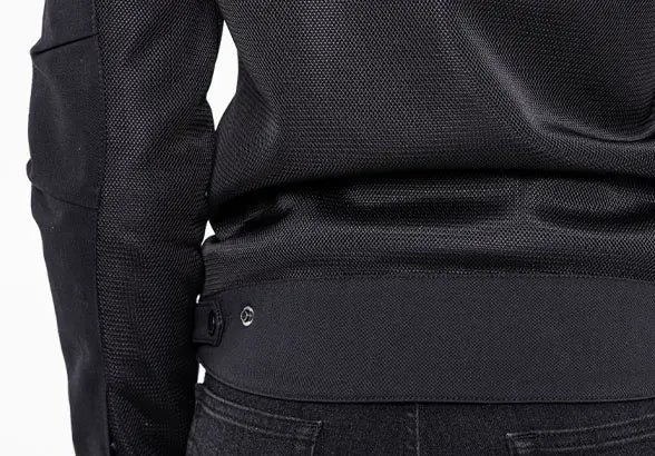 John Doe Women's Aero Mesh Jacka textil dam bild 8 PMMEDIA:671372dc03b7d51f