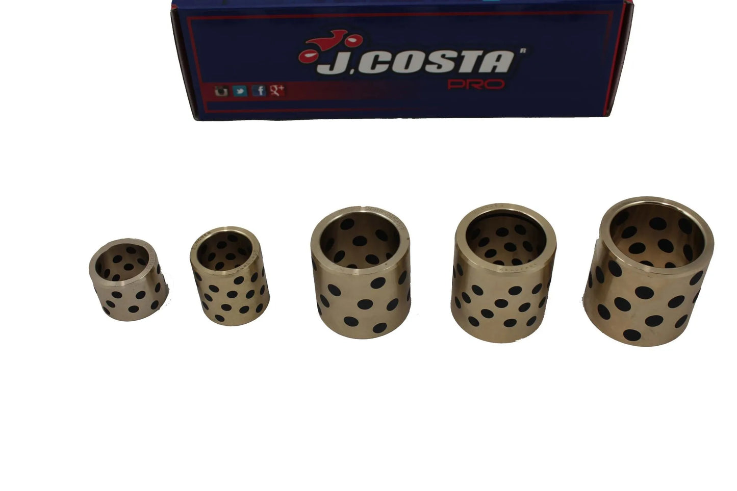 J. COSTA Variator Bushing för IT6052/5037 bild 1 PMMEDIA:f3e42992310fb2bb