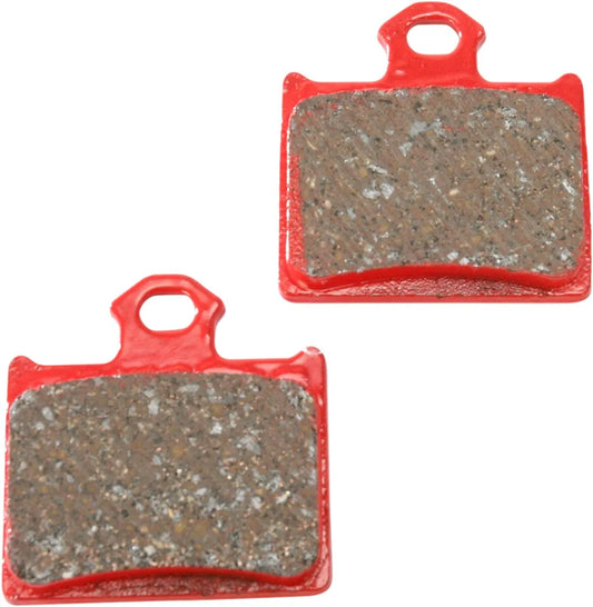 Ebc Sport Carbon "X" Brake Pads Bromsbelägg organisk bild 2 PMMEDIA:2d72a72d97d3b264