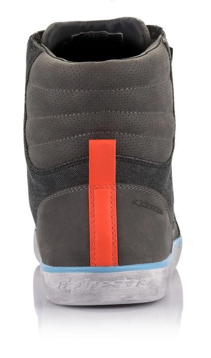 Alpinestars (Road) J-6 WP Canvas Riding Sportskor bild 5 PMMEDIA:cc6856e7f5cc8ee5
