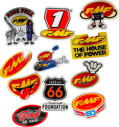 FMF Dekalset Go Fast Have Fun bild 1 PMMEDIA:b32e21f54d3ff689