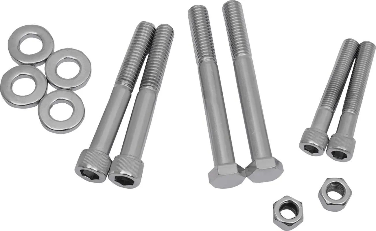 DRAG SPECIALTIES Motorfäste Skruvset för Dyna 91-92 bild 1 PMMEDIA:95c7d5d9b95be5dc
