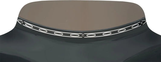 MEMPHIS SHADES METRIC Batwing Fairing Trim Ellipse Svart bild 1 PMMEDIA:99ec629095b1174c