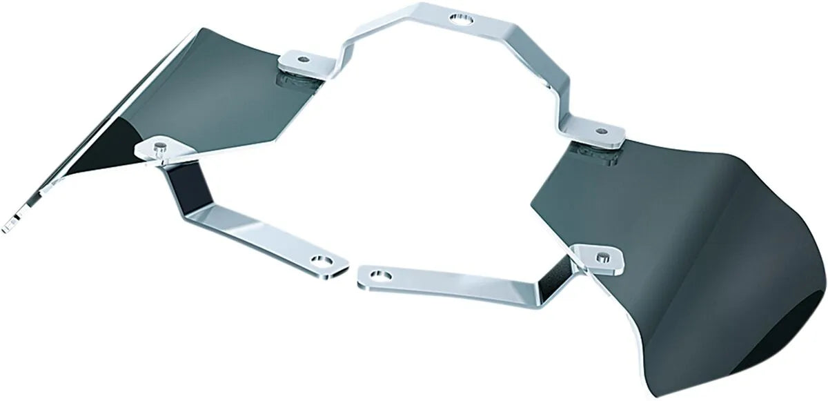 Kuryakyn Saddle Shields Ramkåpor, paneler & pluggar bild 8 PMMEDIA:d5f4cc3ec2ca84f8