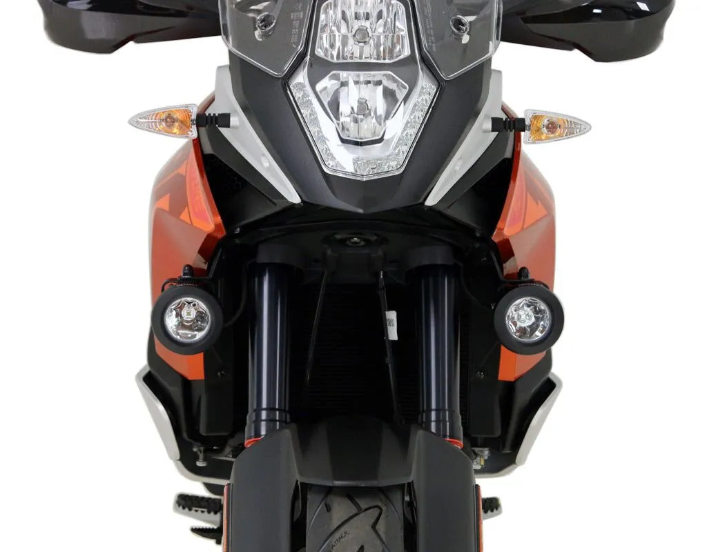 DENALI Driving Light Mount för KTM 1050 1090 1190 ADV bild 1 PMMEDIA:6f41af9733bf9250