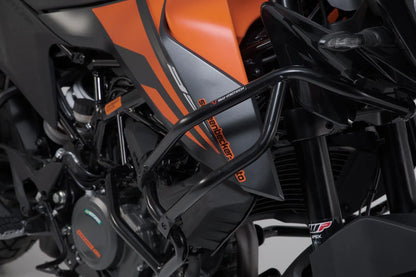 SW-MOTECH Upper Crash Bars för KTM 390 ADV bild 5 PMMEDIA:e871665434b84f84