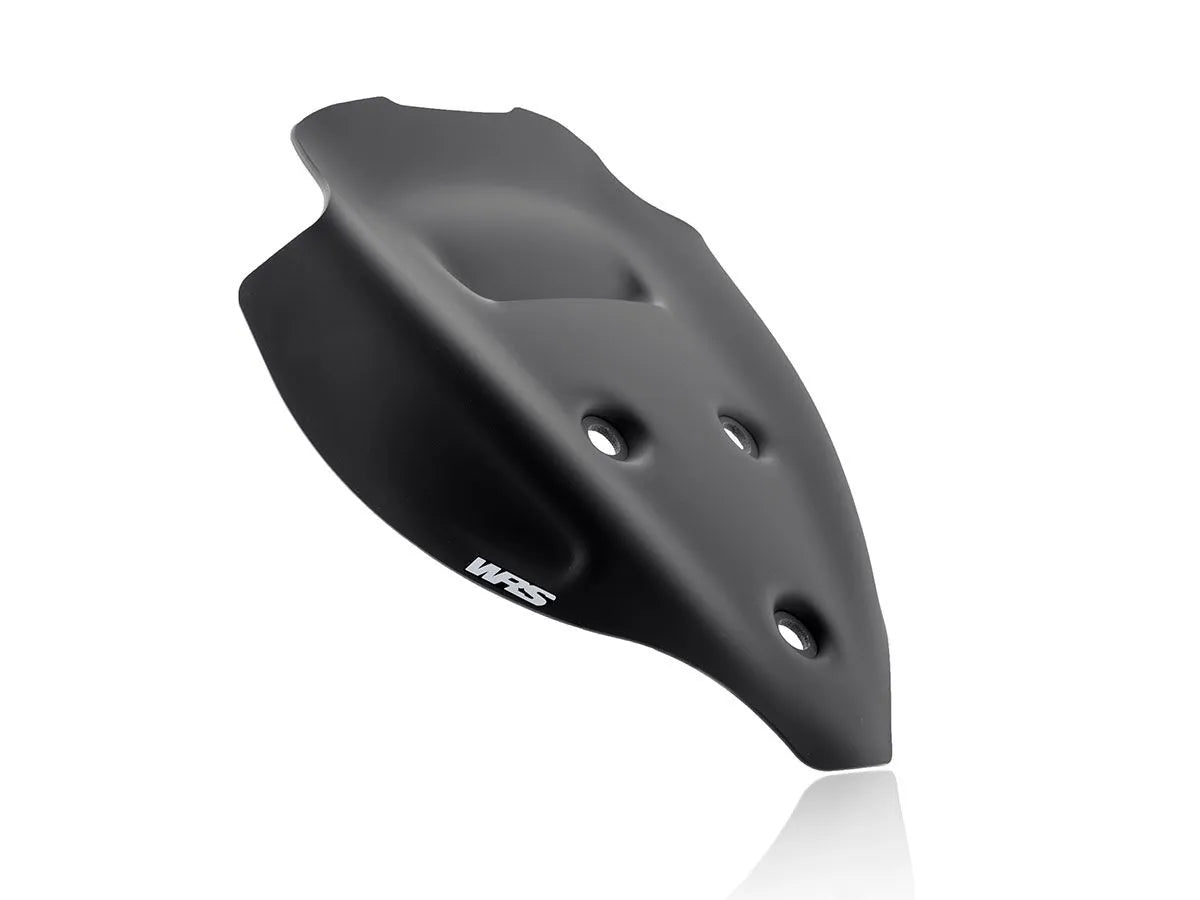 WRS Windscreen Sport Plus Streetfighter V4 Matt Black bild 7 PMMEDIA:665d613af3b9bb0c