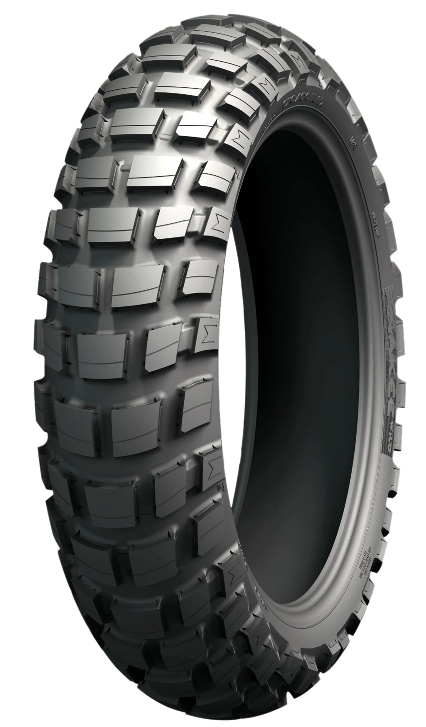 Michelin Anakee Wild Dual sport däck bak bild 1 PMMEDIA:e1de5363deec4e0c