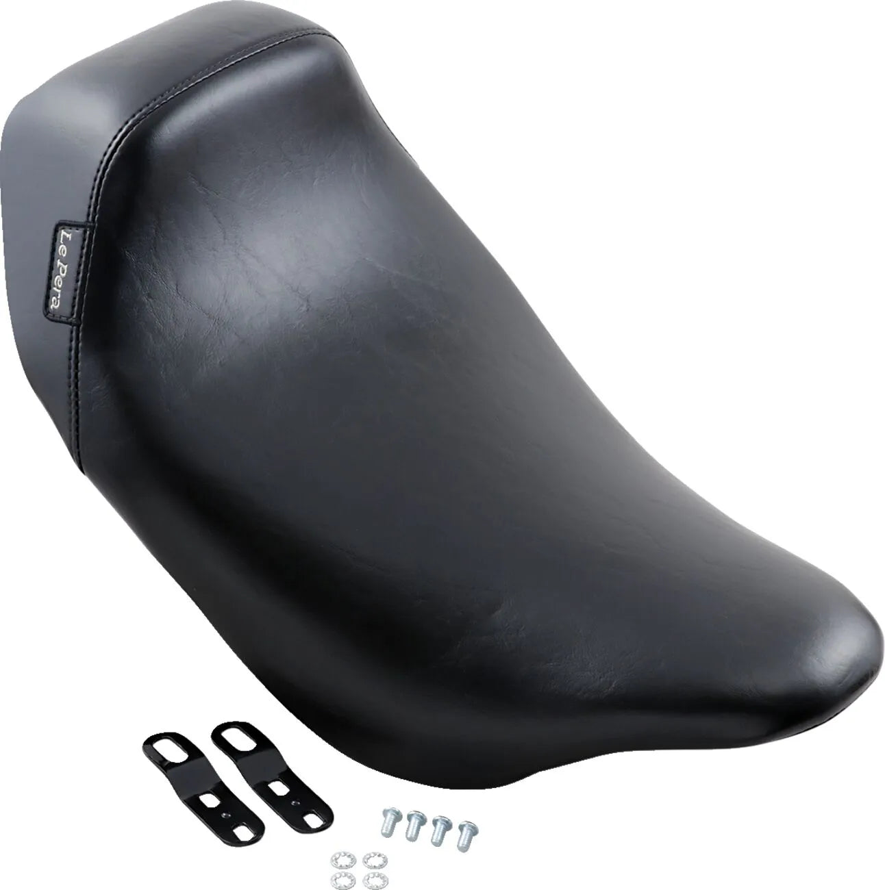 Le Pera Bare Bones Solo Seat Sadlar Harley Touring bild 19 PMMEDIA:df9ca7519288f40c