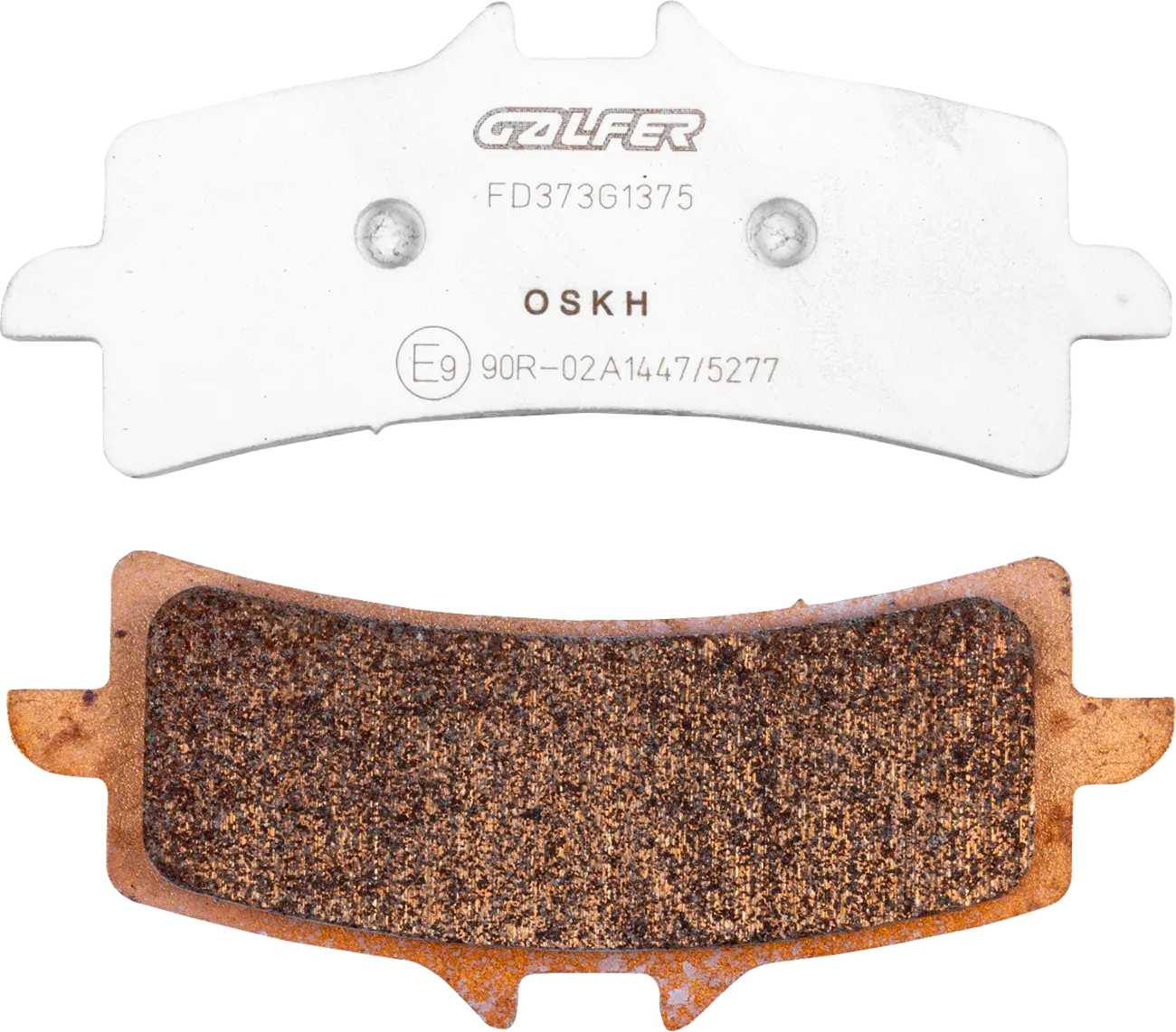 Galfer Ceramic Brake Pads Bromsbelägg keramik bild 1 PMMEDIA:e84958e4c91f03d7
