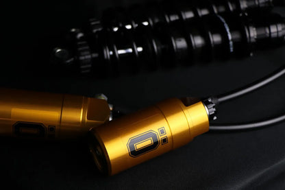 OHLINS Shock Absorber STX36 Blackline bakdämpare bild 4 PMMEDIA:b9ceea55f6a2842c