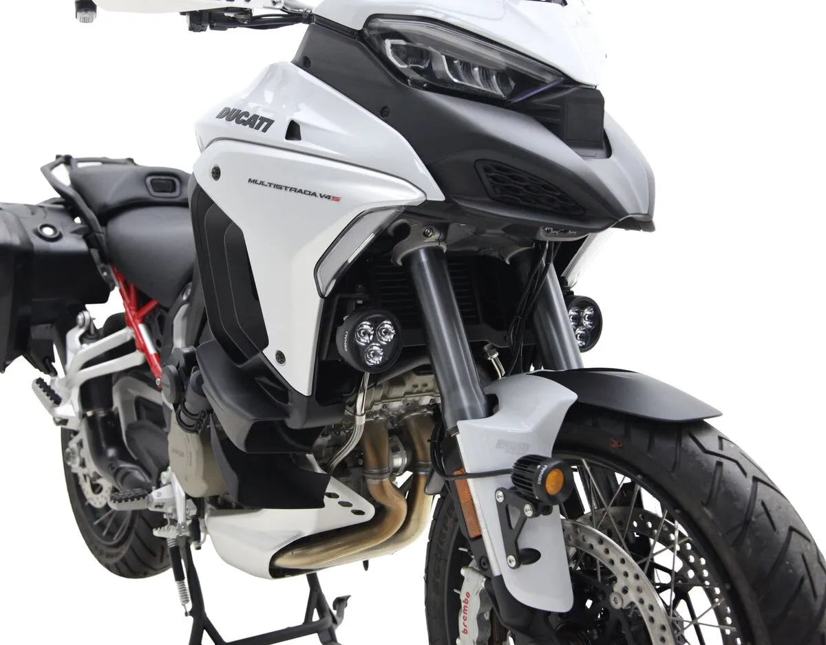 DENALI Fäste för extraljus – Ducati Multistrada V4 bild 3 PMMEDIA:857d0bc36f2cb90f