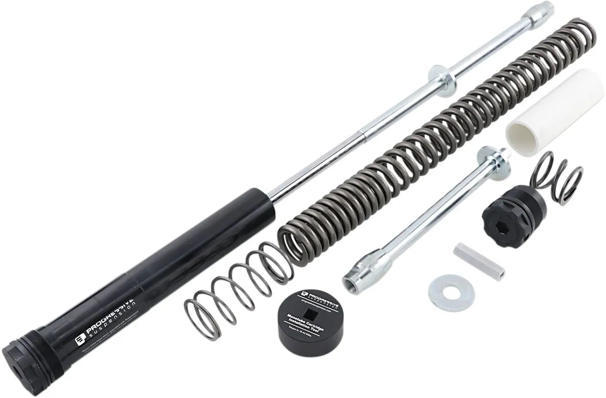 Progressive Suspension Monotube Cartridge Fork Kit Dämpare framgaffel bild 11 PMMEDIA:0310a167ead01772