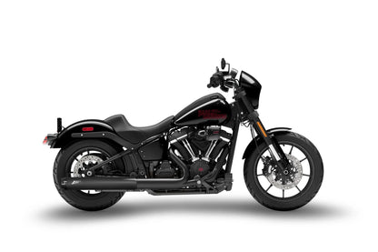 ZARD Slip-On Ljuddämpare 4,5" för Harley-Davidson Softail bild 3 PMMEDIA:fd78b4d671a6eb99