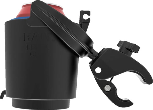 RAM MOUNTS Tough-Claw™ fäste med Level Cup™ dryckeshållare bild 3 PMMEDIA:fde8ee313a1ff83e