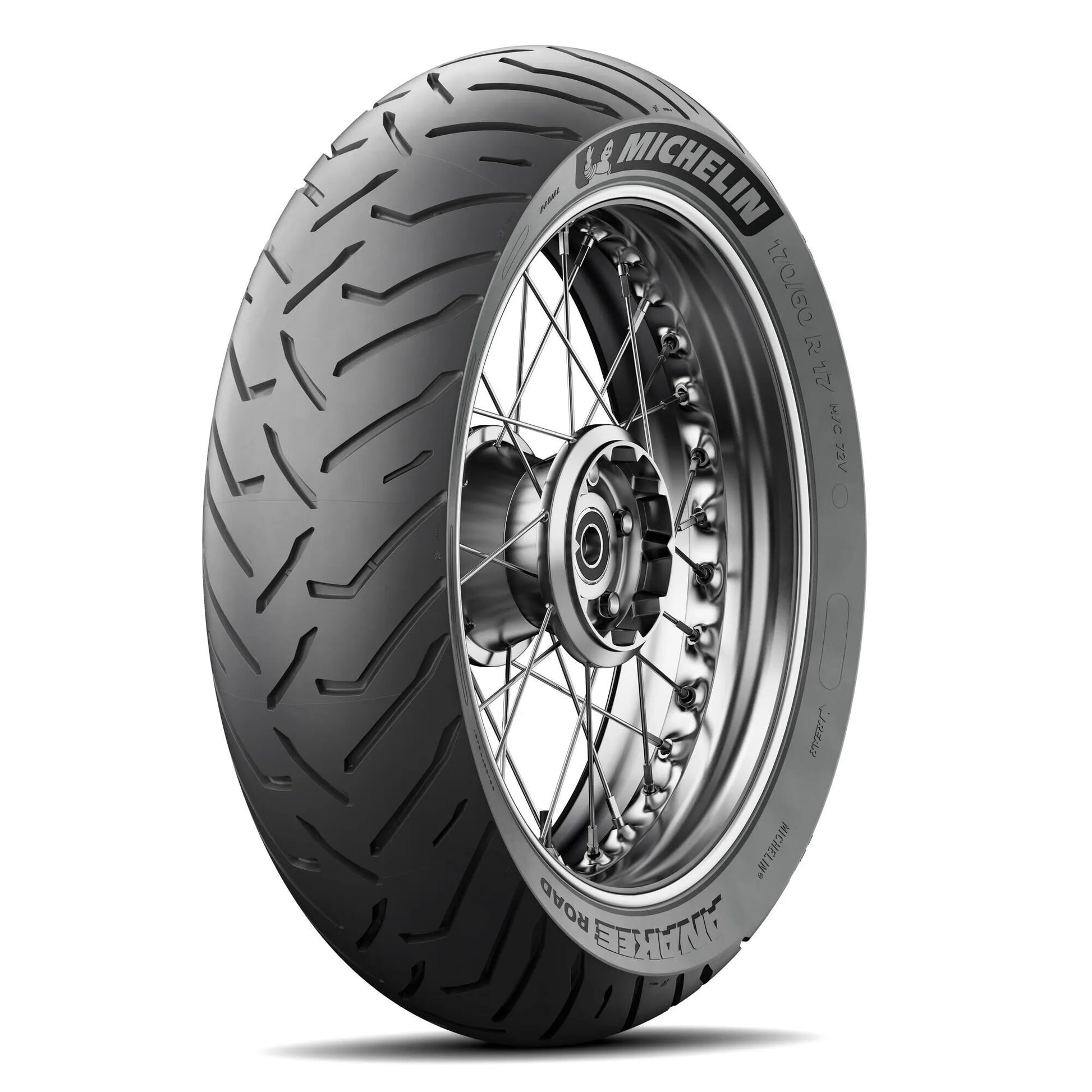 Michelin Anakee Road Dual sport däck bak bild 1 PMMEDIA:7a99d34831598b0d