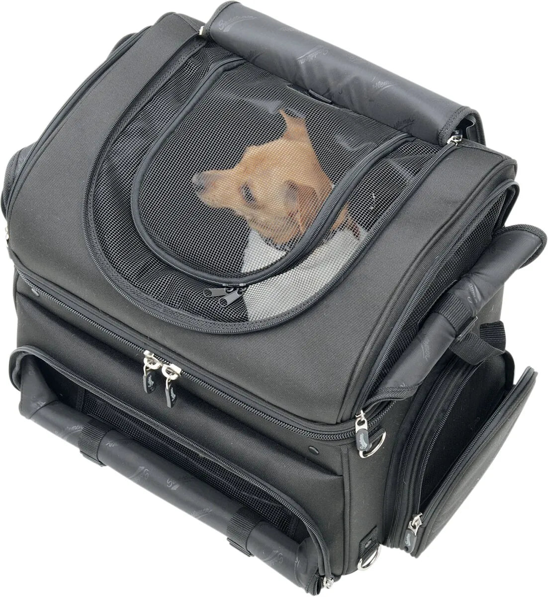 SADDLEMEN Pet Voyager bild 7 PMMEDIA:35ccf2dfc2e10f32