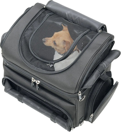 SADDLEMEN Pet Voyager bild 7 PMMEDIA:35ccf2dfc2e10f32