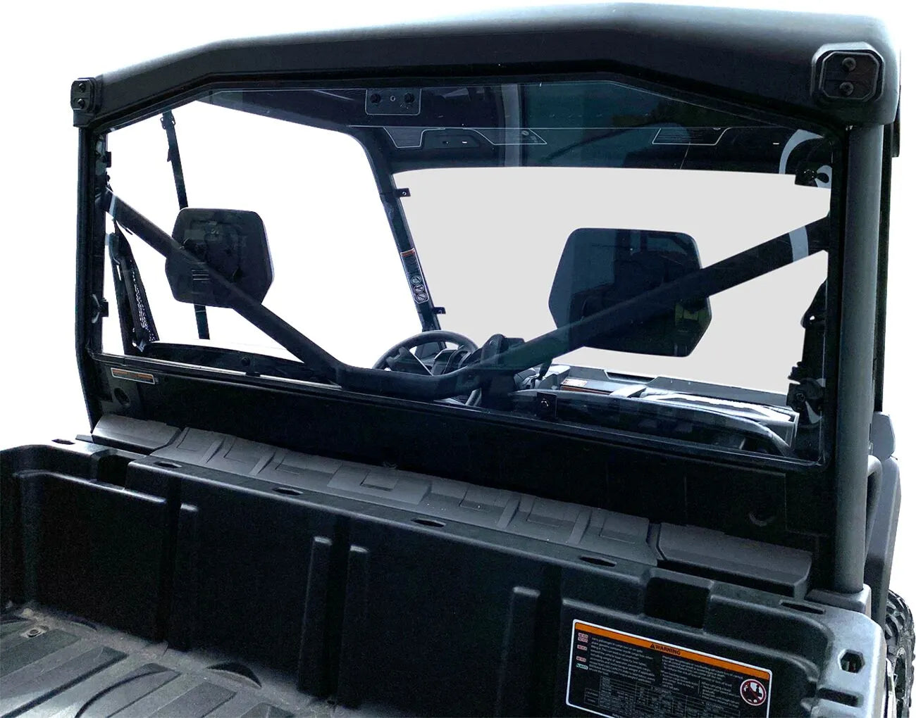 Moose Offroad Four Wheel Rear Back Panel Karossdelar & tillbehör bild 14 PMMEDIA:fddf71490bf71108