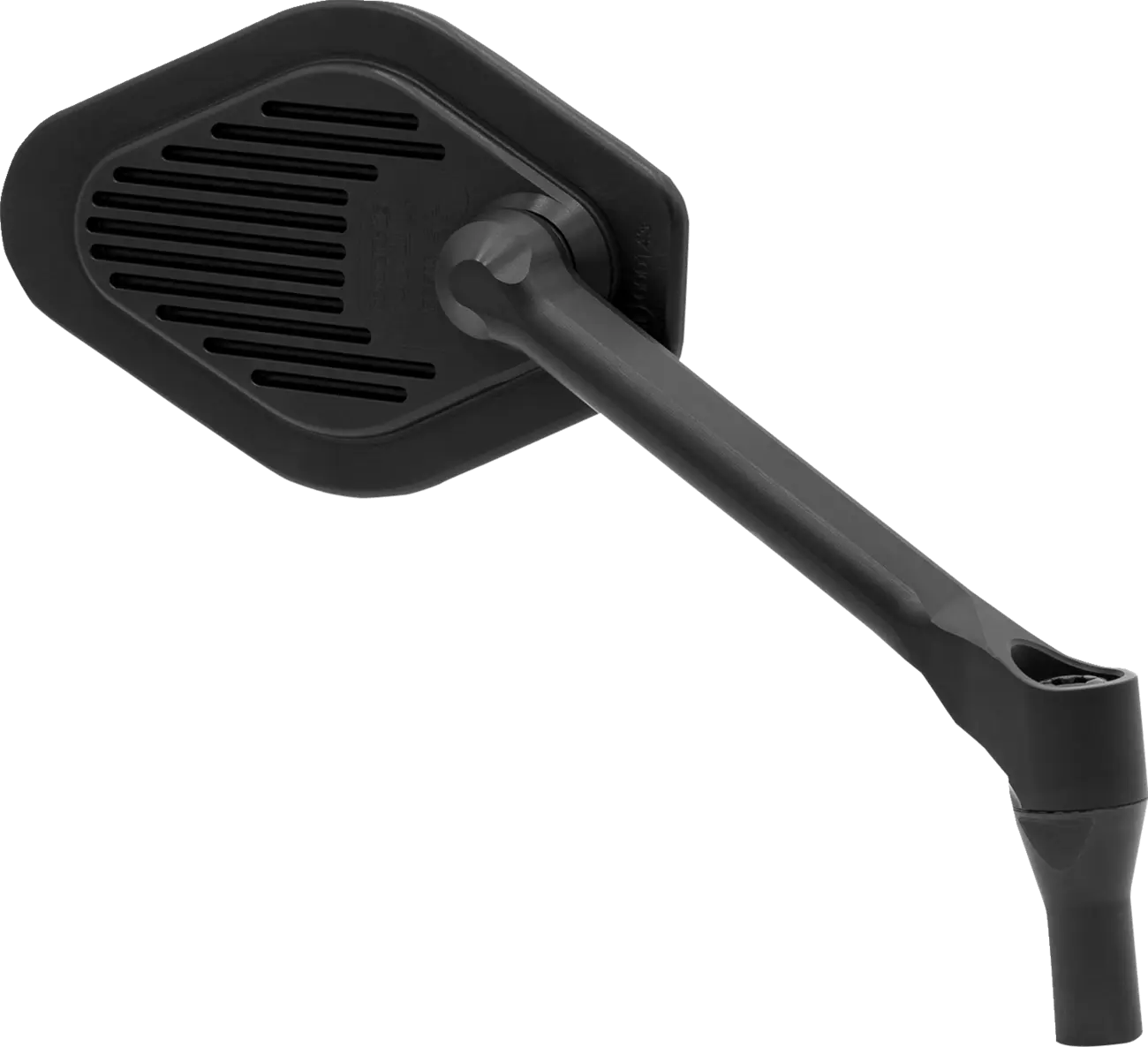 Drag Specialties Adjustable Mirror Short Stem (12 cm) Black Edition Speglar bild 1 PMMEDIA:c6b1f24c18e436e7