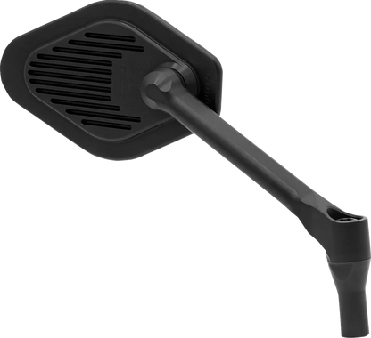 Drag Specialties Adjustable Mirror Short Stem (12 cm) Black Edition Speglar bild 1 PMMEDIA:c6b1f24c18e436e7