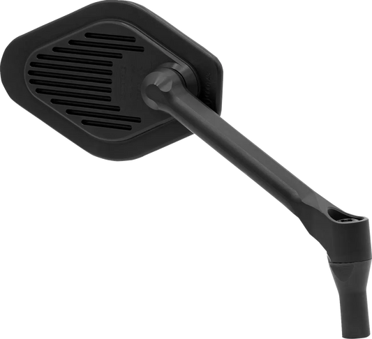 Drag Specialties Adjustable Mirror Short Stem (12 cm) Black Edition Speglar bild 1 PMMEDIA:c6b1f24c18e436e7