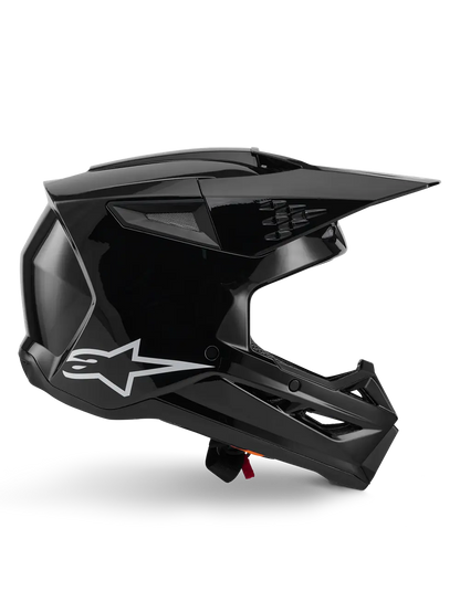 Alpinestars(Mx) SM3 Solid Offroadhjälm integral vuxen bild 12 PMMEDIA:77c80578cd4272ef