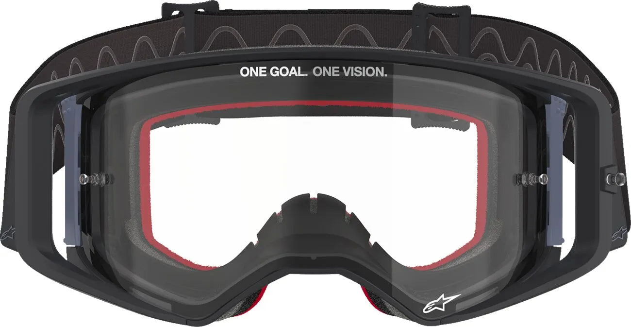 ALPINESTARS GOGGLES Supertech Corp Goggle Clear bild 2 PMMEDIA:e4d73c421f5ae066